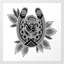 Traditional Tattoo Art Prints For Any Decor Style Society6