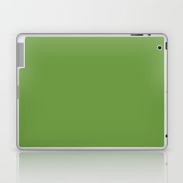 Lizard Green Laptop Skin
