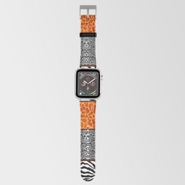 Animal pattern Apple Watch Band