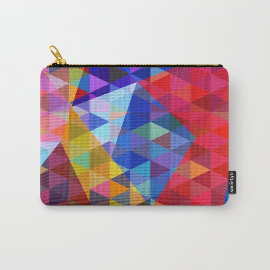 Abstract #268 Carry-All Pouch