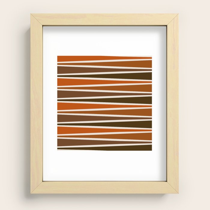 Recessed Framed Print