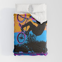 BMX Back-Flip Comforter