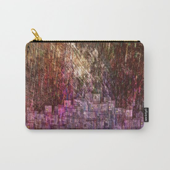 Raining Heavily / Autumn 27-10-16 Carry-All Pouch