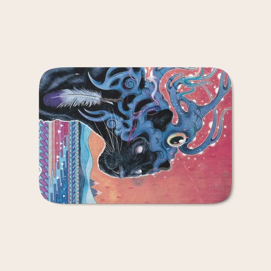 Farseer Bath Mat
