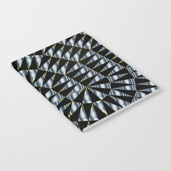 Triple Ts Fractal Notebook