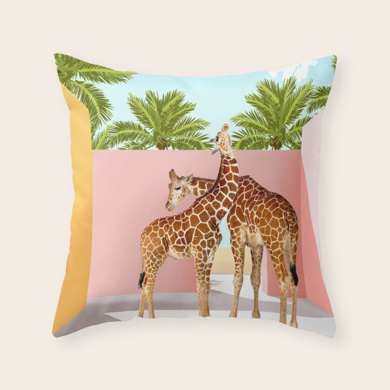 villa throw pillows