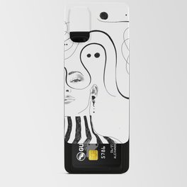soul on her Android Card Case