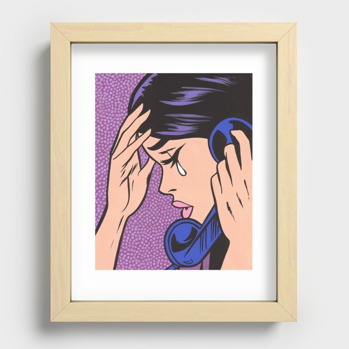 Recessed Framed Print