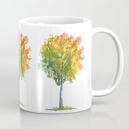 Fall Foliage Coffee Mug