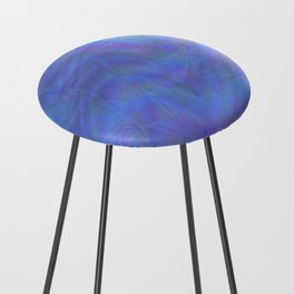 Water Shapes Counter Stool