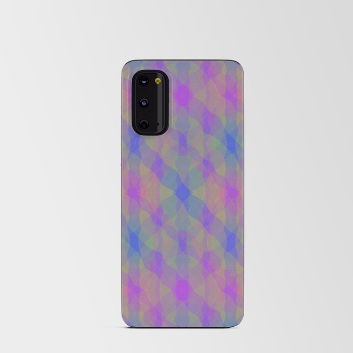 Multi Hombré Refraction Android Card Case
