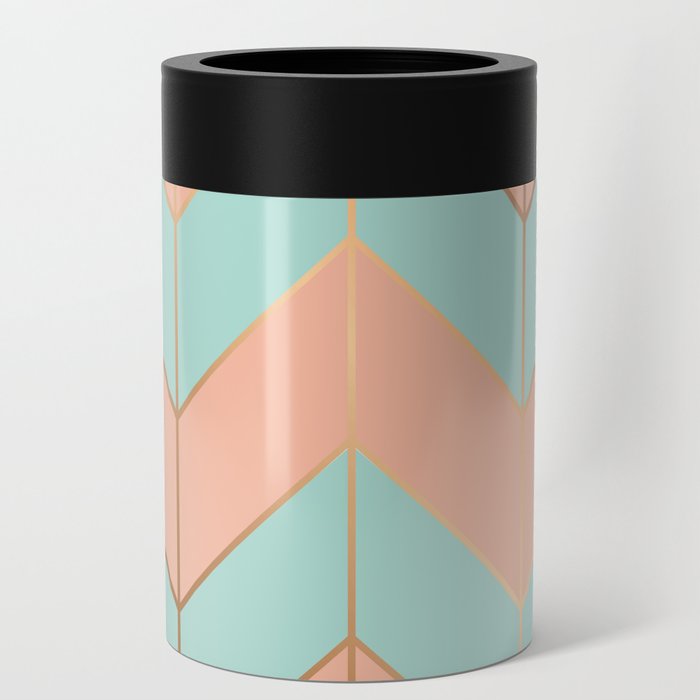 Marble Geometry 059 Can Cooler