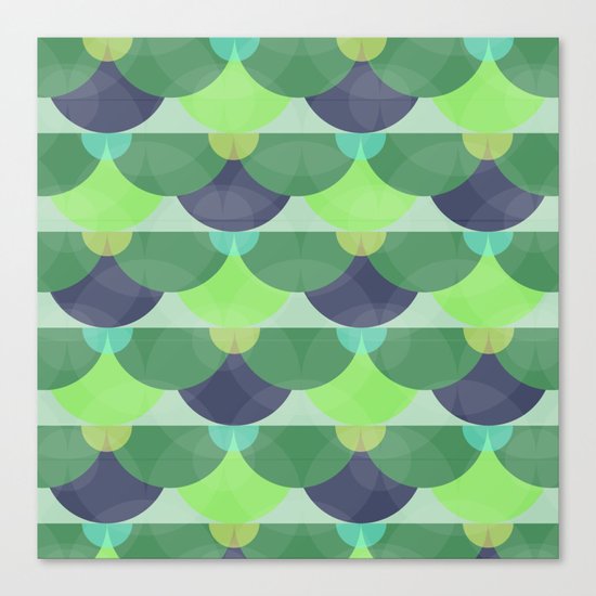Roof Canvas Print