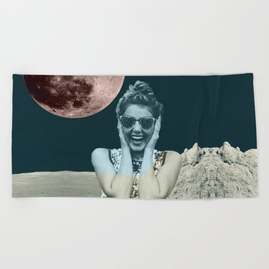 Volume Beach Towel