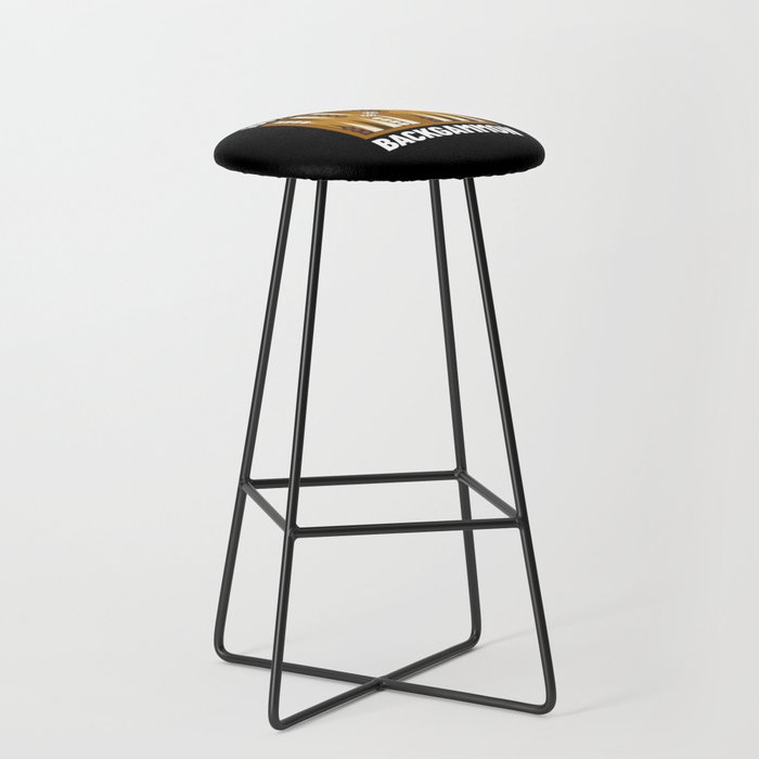 Backgammon Board Game Player Rules Bar Stool