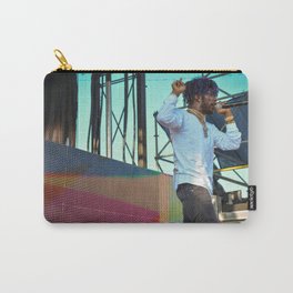 Lil Uzi Vert Live Carry-All Pouch | Underwater, Black And White, Hi Speed, Digital, Macro, Music, Infrared, Live Performances, Double Exposure, Digital Manipulation 