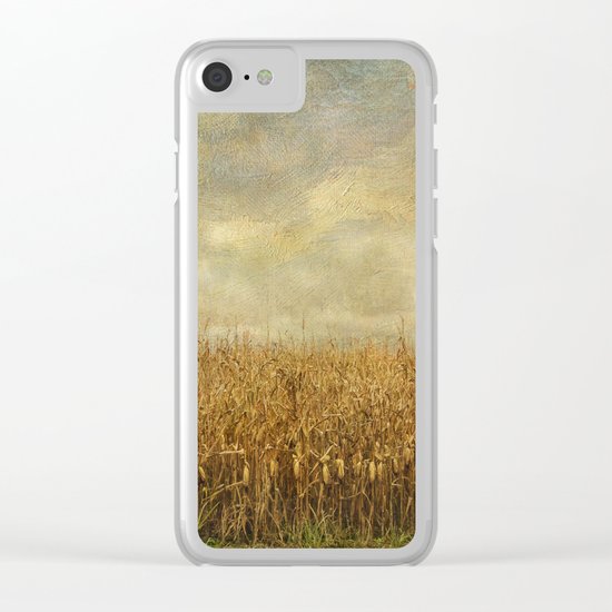 Winds of Change Clear iPhone Case