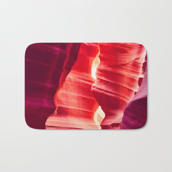 Antelope Canyon, Arizona Bath Mat