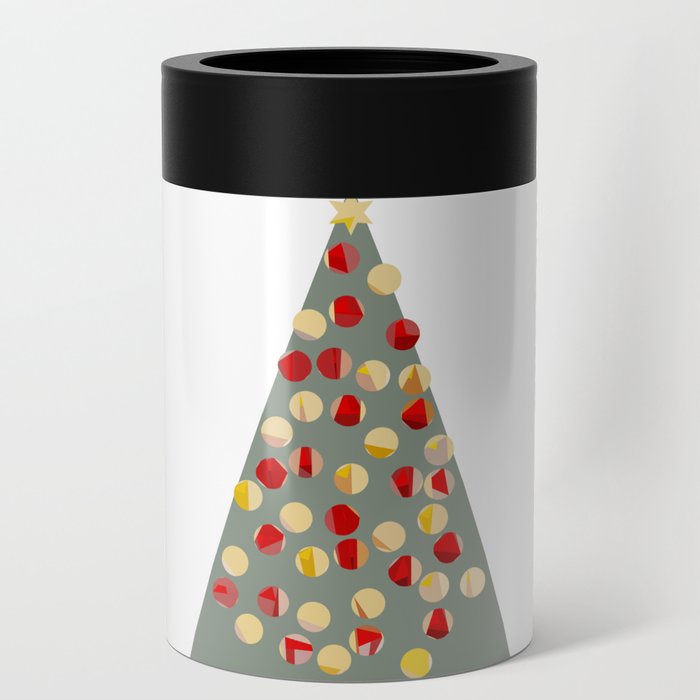 Christmas tree Can Cooler