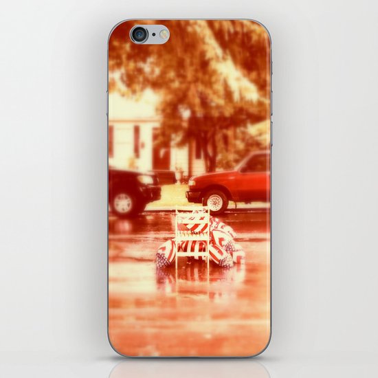 Tinted Independence iPhone & iPod Skin