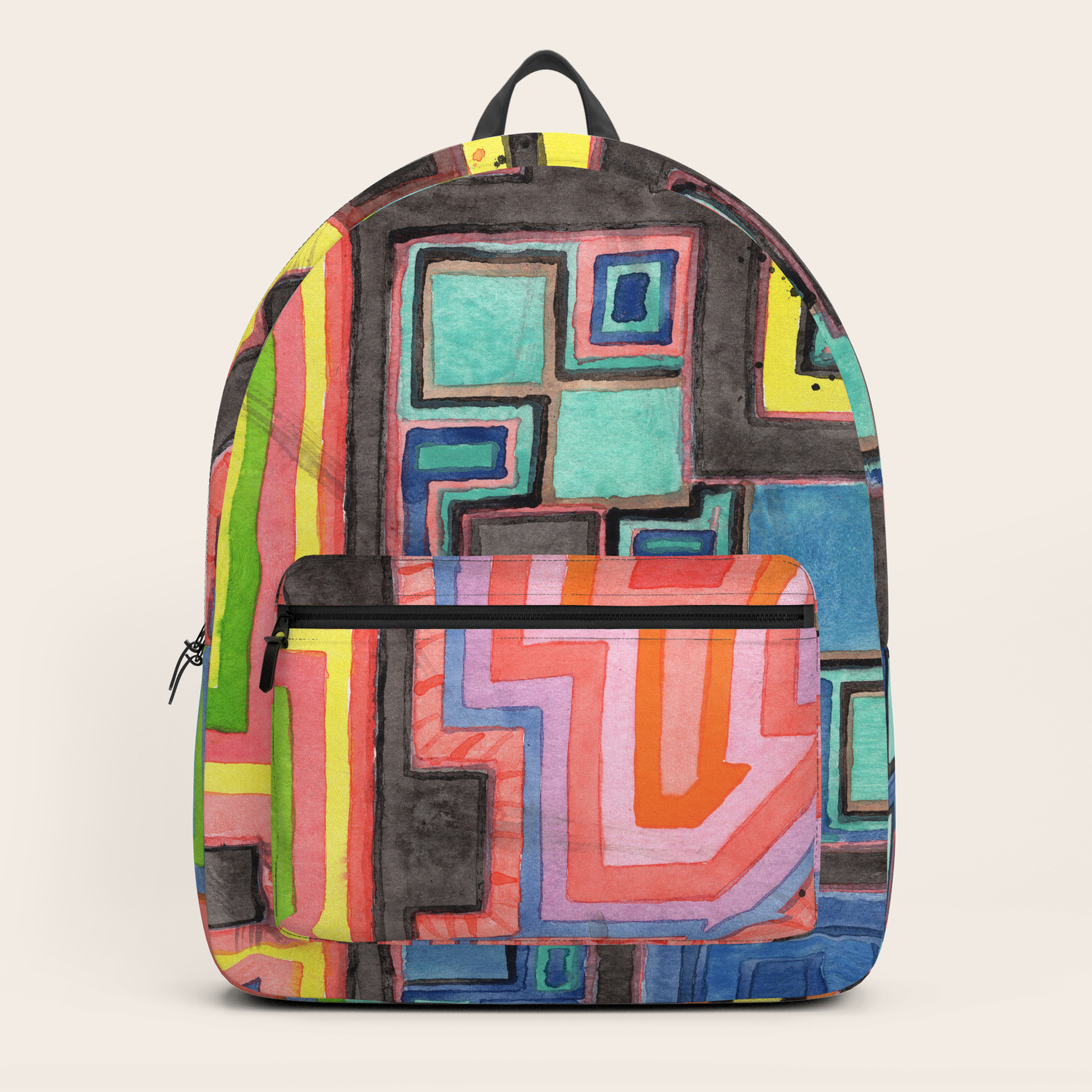 amusement park backpack