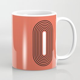 The Oval Coffee Mug