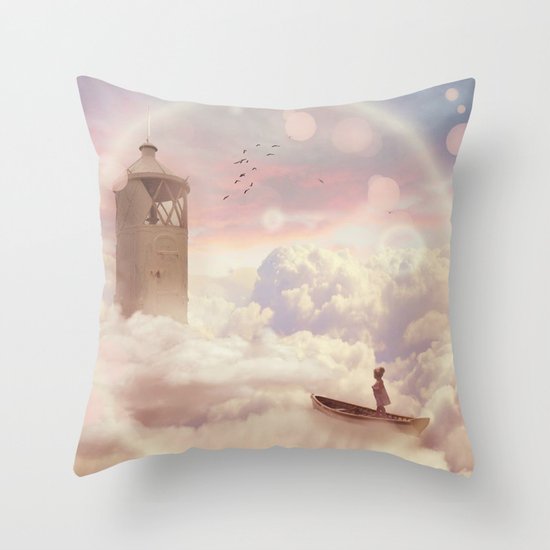 Dream Throw Pillow