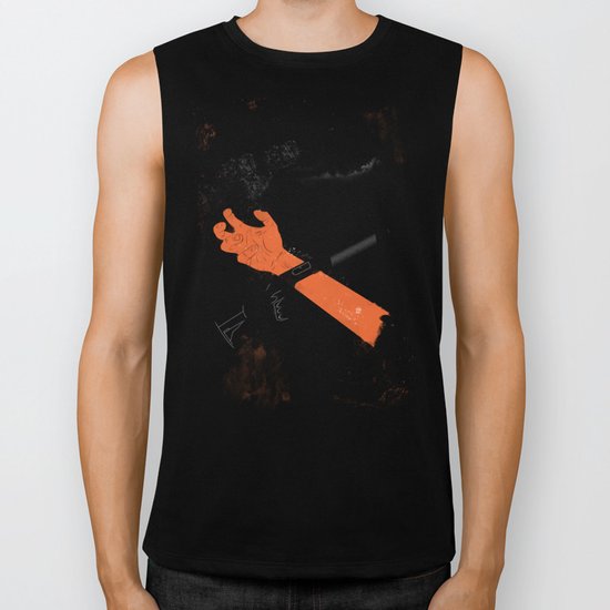 The Wandering Dead Biker Tank