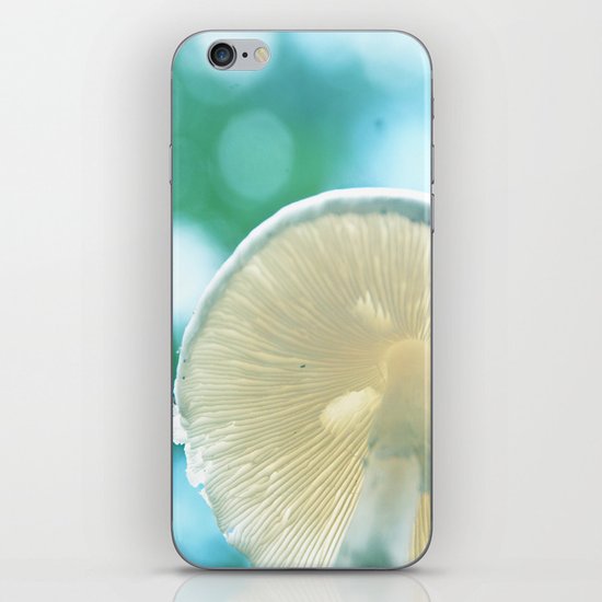 A Bug's Beach Umbrella iPhone & iPod Skin