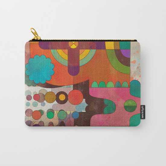 The Letter G Carry-All Pouch