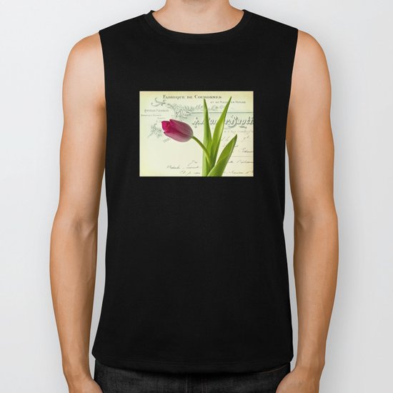 Tulip Biker Tank