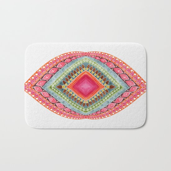 Indian Spirt Bath Mat
