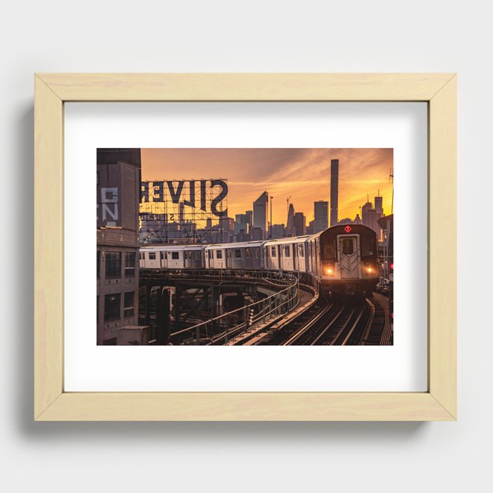 Recessed Framed Print