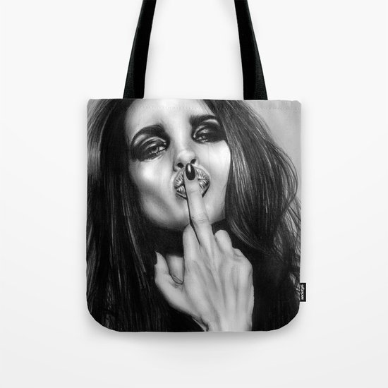 + The Bird is Back + Tote Bag