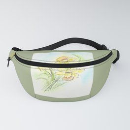 Yearning for Spring Fanny Pack