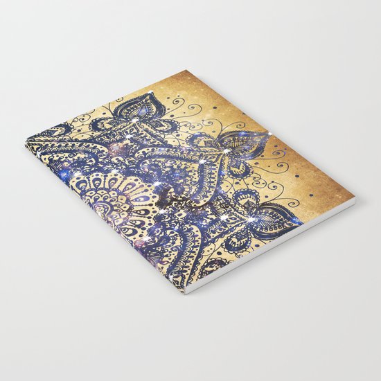 Gypsy Magic Notebook
