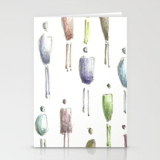 We The People Stationery Cards