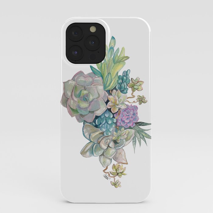 Succulents iPhone Case