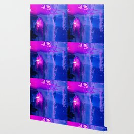 Purple Idea Wallpaper