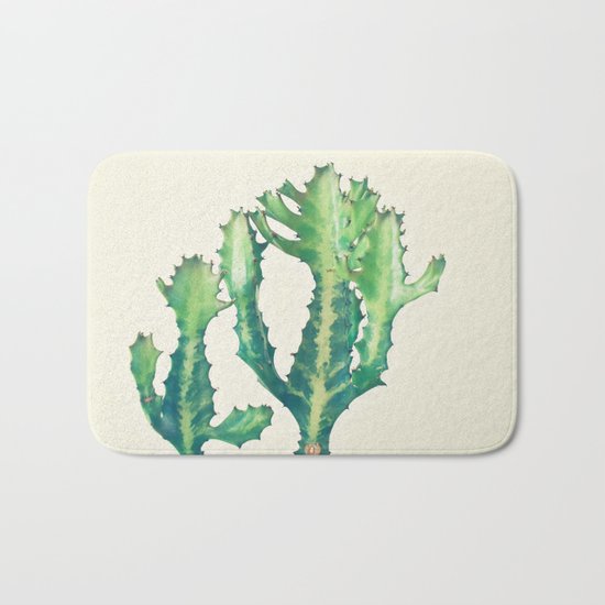 Dragon Bones Tree Bath Mat