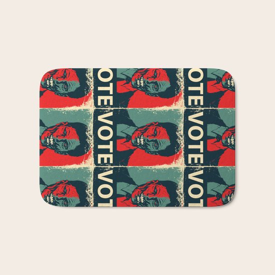 VOTE Bath Mat
