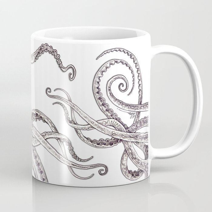 Cephalopod Coffee Mug