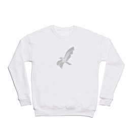 White Bird Crewneck Sweatshirt