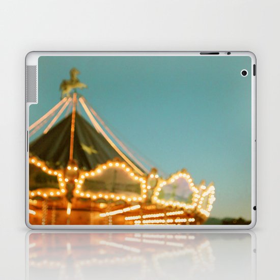 La Lune Laptop & iPad Skin