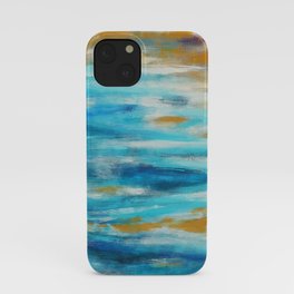 Sea Lullaby iPhone Case