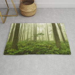 Green Mountain Rugs Society6