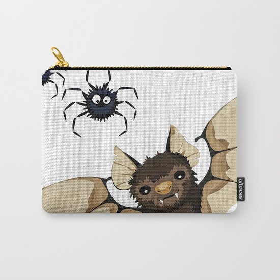 bat Carry-All Pouch