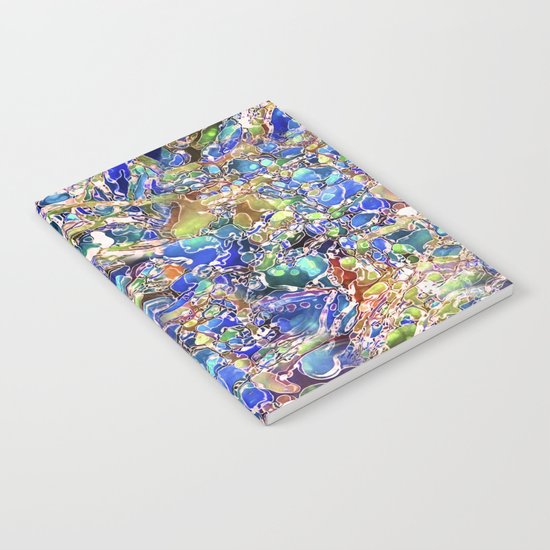 Marbles Notebook
