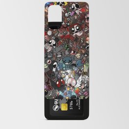 The Binding of Isaac Art Android Card Case