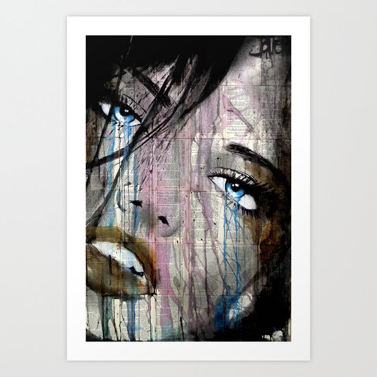 WHETHER OR NOT Art Print